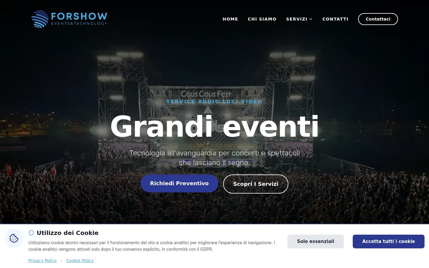 Forshow SRL