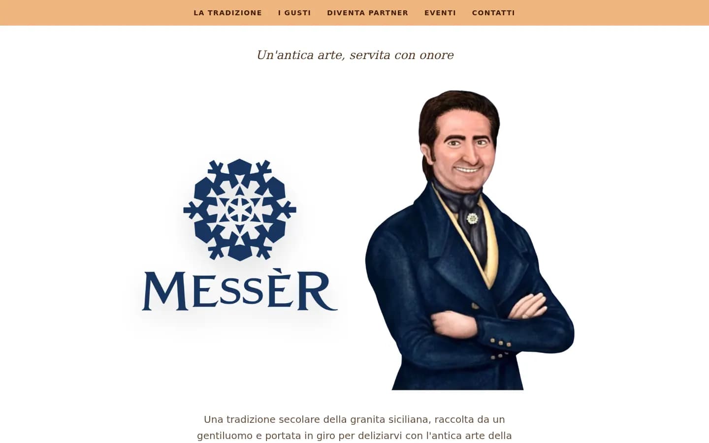 Messer Granite di Sicilia