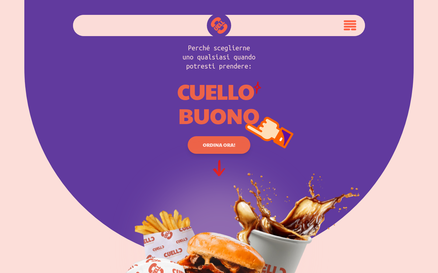 Screenshot Cuello - Quello dei Burger