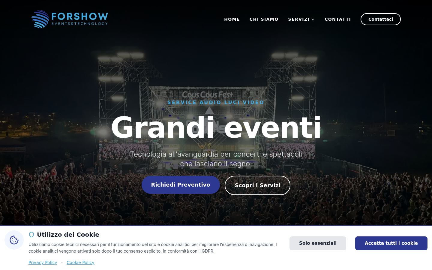Forshow SRL