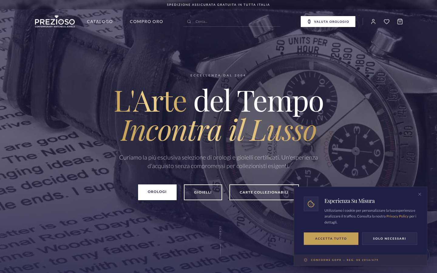 Prezioso Jewels S.r.l.